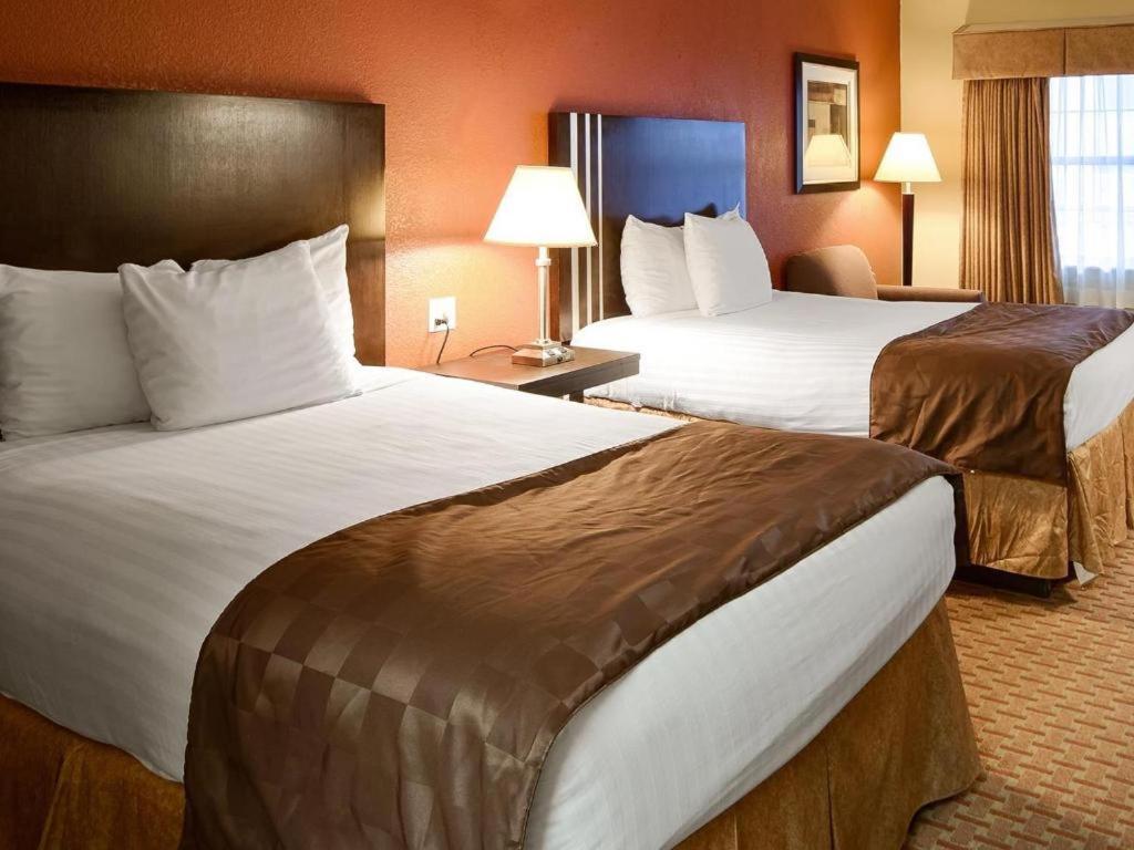 Americas Best Value Inn Monroe Exterior photo