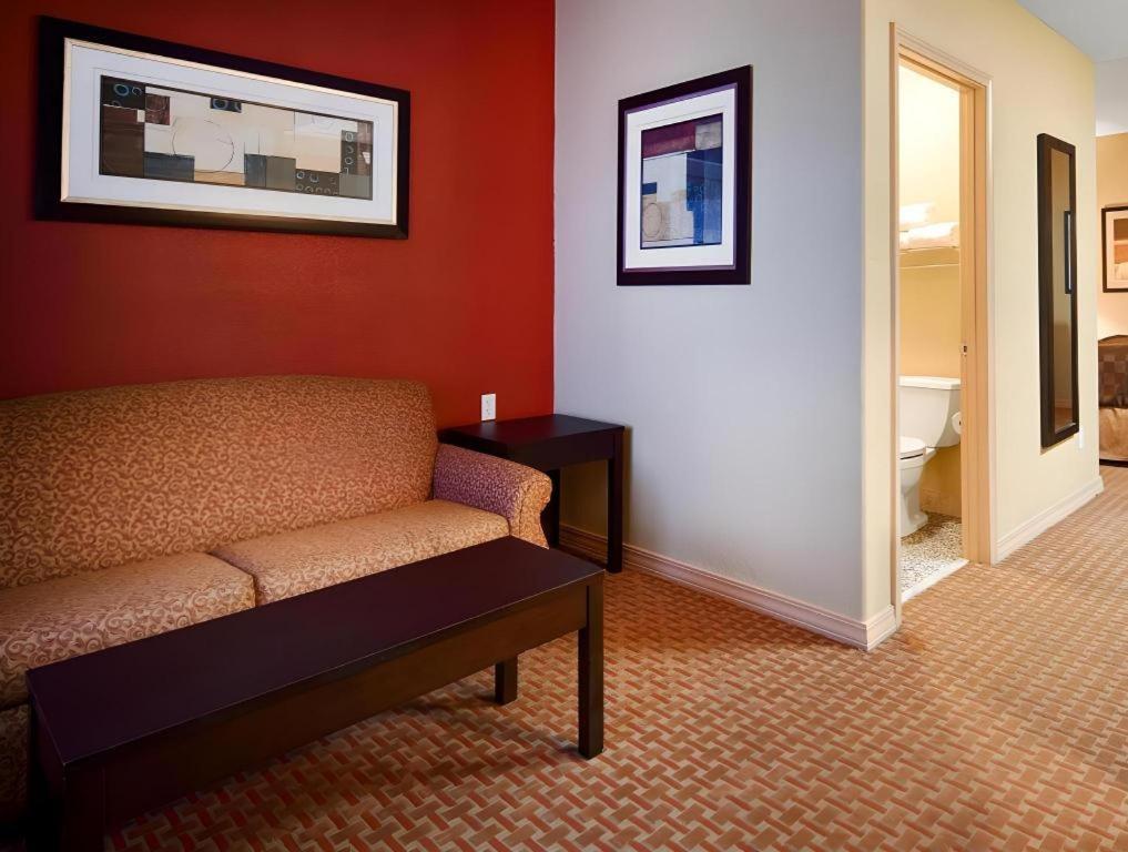 Americas Best Value Inn Monroe Exterior photo