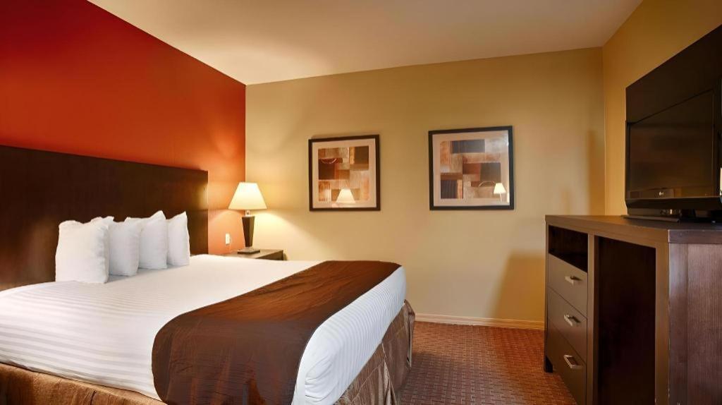 Americas Best Value Inn Monroe Exterior photo