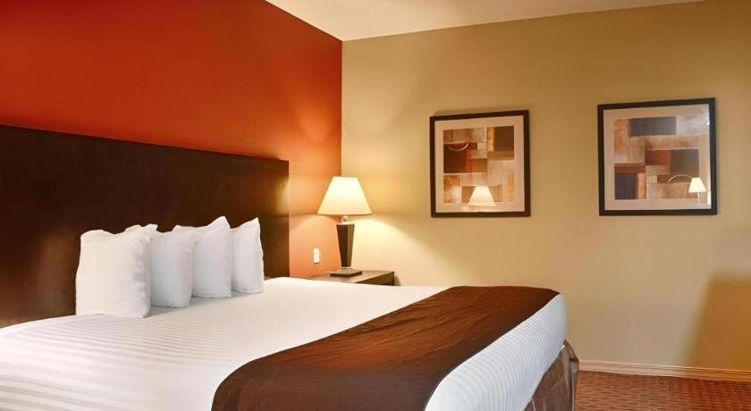 Americas Best Value Inn Monroe Exterior photo