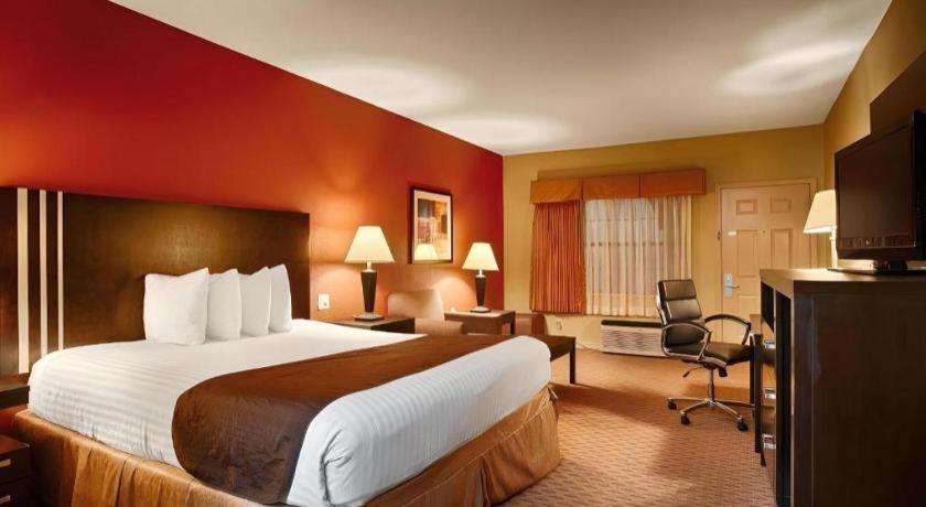 Americas Best Value Inn Monroe Exterior photo