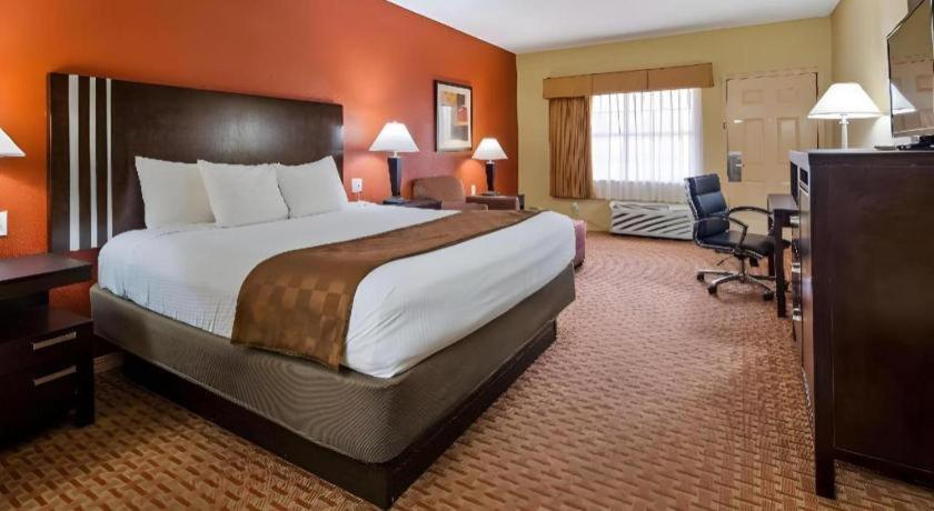 Americas Best Value Inn Monroe Exterior photo