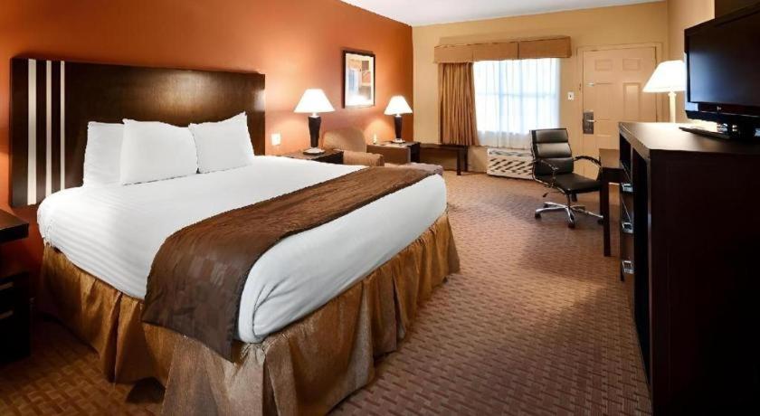 Americas Best Value Inn Monroe Exterior photo