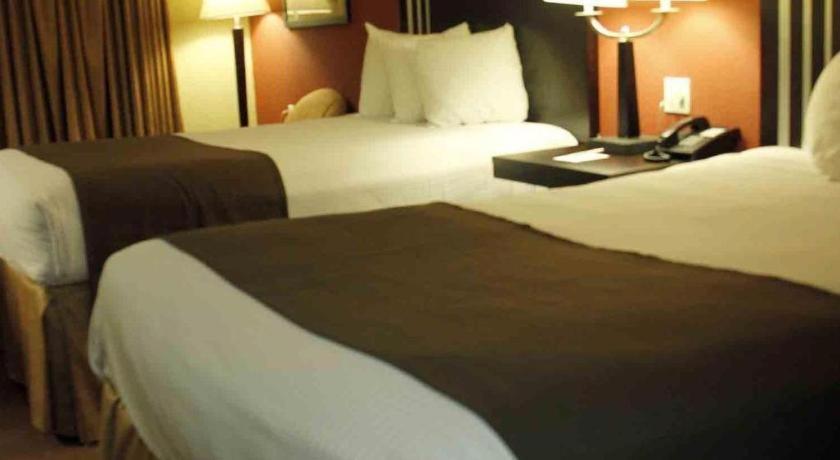 Americas Best Value Inn Monroe Exterior photo