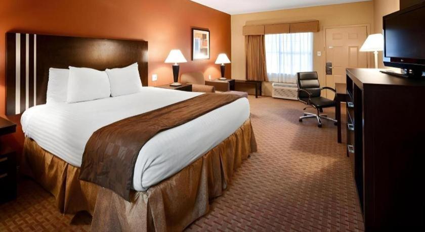 Americas Best Value Inn Monroe Exterior photo