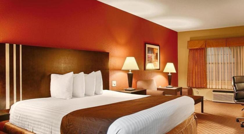Americas Best Value Inn Monroe Exterior photo